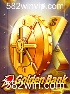 CrazyGoldenBank: Experimente a Emoção de Ganhar no 582win.com