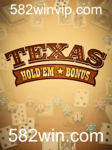 Descubra o Empolgante Mundo do Texas Hold'em Bonus